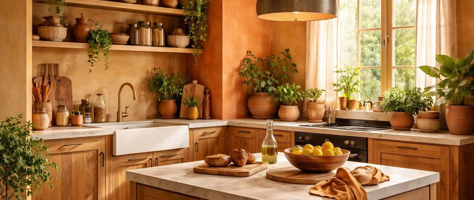 découvrez comment choisir les bonnes couleurs pour votre cuisine afin de créer une ambiance chaleureuse et conviviale. astuces déco et conseils pratiques pour un intérieur accueillant.