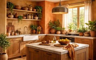 découvrez comment choisir les bonnes couleurs pour votre cuisine afin de créer une ambiance chaleureuse et conviviale. astuces déco et conseils pratiques pour un intérieur accueillant.