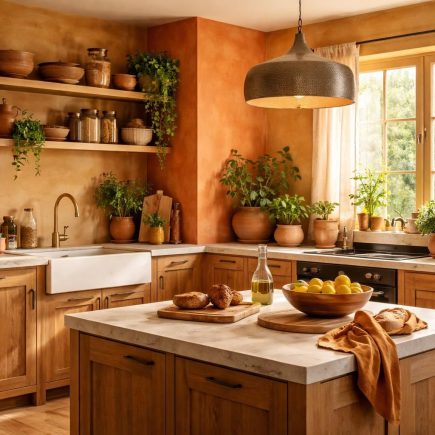 découvrez comment choisir les bonnes couleurs pour votre cuisine afin de créer une ambiance chaleureuse et conviviale. astuces déco et conseils pratiques pour un intérieur accueillant.