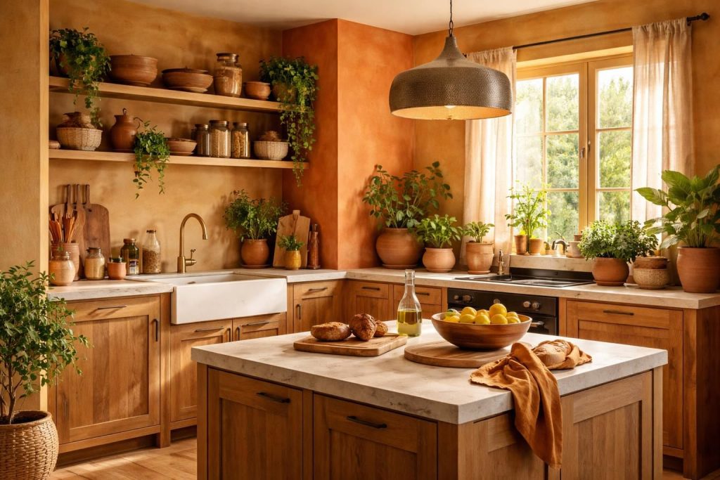 découvrez comment choisir les bonnes couleurs pour votre cuisine afin de créer une ambiance chaleureuse et conviviale. astuces déco et conseils pratiques pour un intérieur accueillant.