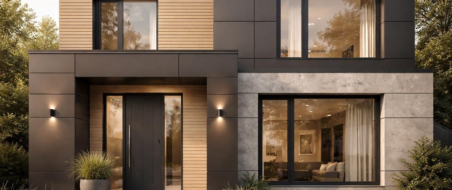 découvrez les meilleures options d'habillage de mur extérieur pour donner à votre façade un look moderne et élégant. matériaux, styles et conseils pour un rendu esthétique et durable.