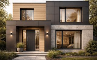 découvrez les meilleures options d'habillage de mur extérieur pour donner à votre façade un look moderne et élégant. matériaux, styles et conseils pour un rendu esthétique et durable.