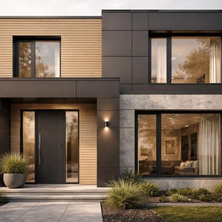 découvrez les meilleures options d'habillage de mur extérieur pour donner à votre façade un look moderne et élégant. matériaux, styles et conseils pour un rendu esthétique et durable.