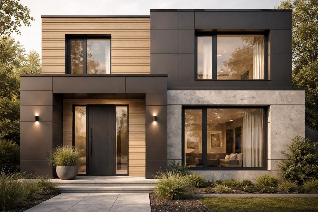 découvrez les meilleures options d'habillage de mur extérieur pour donner à votre façade un look moderne et élégant. matériaux, styles et conseils pour un rendu esthétique et durable.