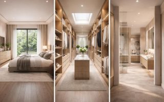découvrez les éléments essentiels pour concevoir un plan efficace d'une suite parentale en enfilade, alliant fonctionnalité et confort pour une vie quotidienne harmonieuse.