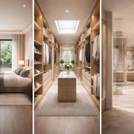 découvrez les éléments essentiels pour concevoir un plan efficace d'une suite parentale en enfilade, alliant fonctionnalité et confort pour une vie quotidienne harmonieuse.