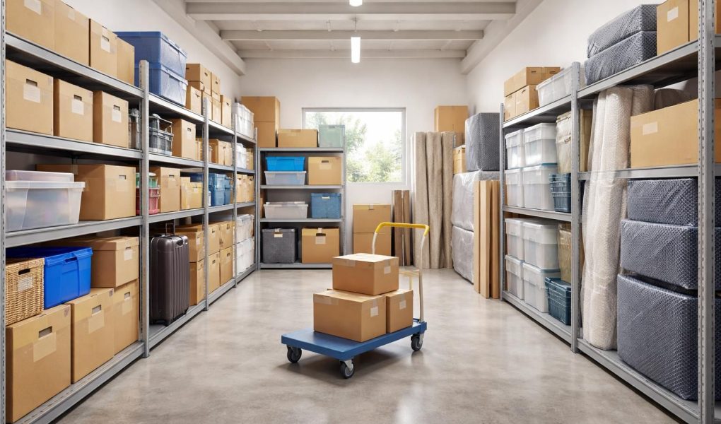 découvrez les meilleures pratiques pour organiser efficacement votre garde-meuble à lons le saunier et optimiser l'espace de stockage en toute simplicité.