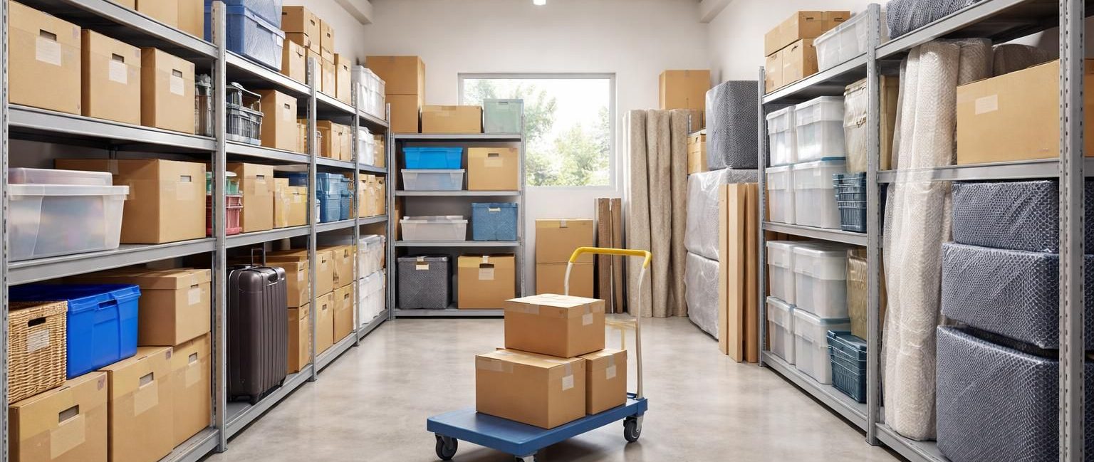 découvrez les meilleures pratiques pour organiser efficacement votre garde-meuble à lons le saunier et optimiser l'espace de stockage en toute simplicité.