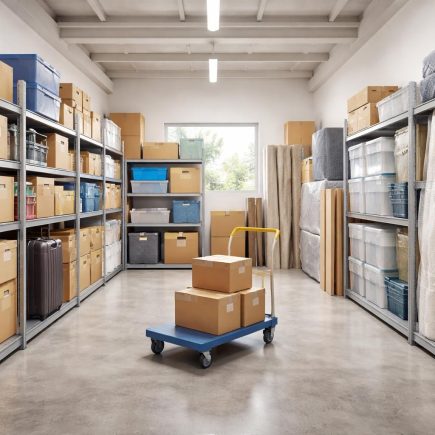 découvrez les meilleures pratiques pour organiser efficacement votre garde-meuble à lons le saunier et optimiser l'espace de stockage en toute simplicité.