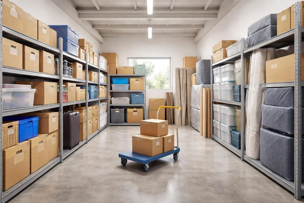 découvrez les meilleures pratiques pour organiser efficacement votre garde-meuble à lons le saunier et optimiser l'espace de stockage en toute simplicité.
