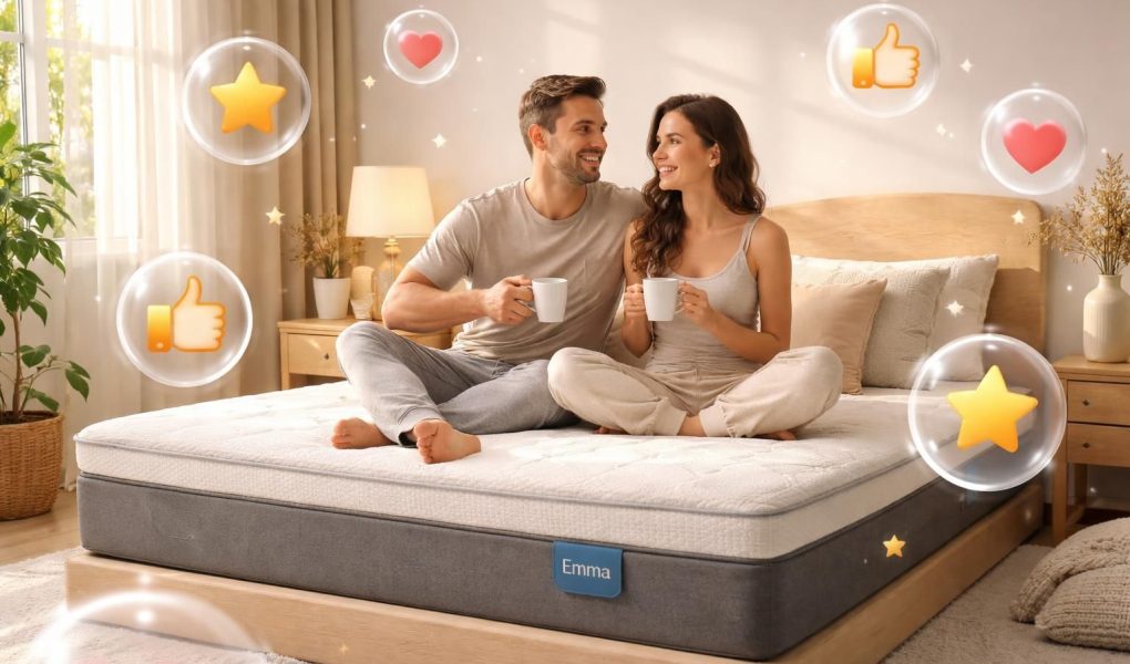 découvrez ce que pensent réellement les consommateurs dans leurs avis sur les matelas emma : confort, qualité, rapport qualité-prix et expérience utilisateur.